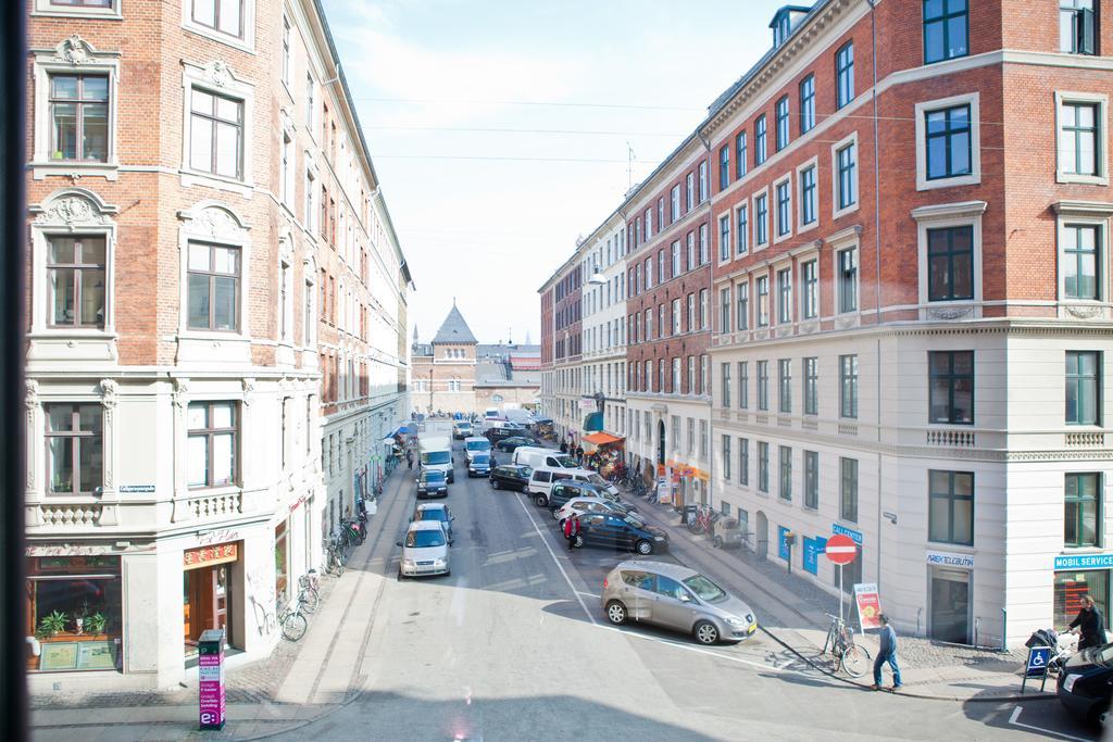 فندق كوبنهاجنفي  فندق ساجا المظهر الخارجي الصورة